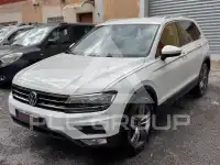 2016 Volkswagen Tiguan