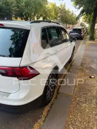 2016 Volkswagen Tiguan