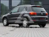 2016 Volkswagen Tiguan