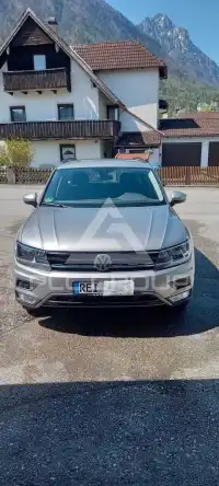 2016 Volkswagen Tiguan
