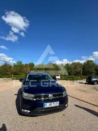 2016 Volkswagen Tiguan