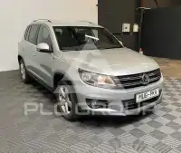 2016 Volkswagen Tiguan