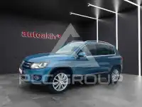 2016 Volkswagen Tiguan