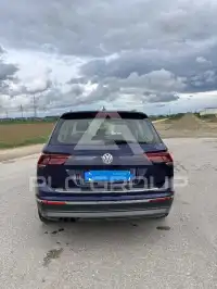 2016 Volkswagen Tiguan