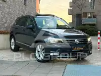 2016 Volkswagen Tiguan