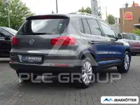 2016 Volkswagen Tiguan