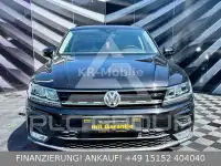 2016 Volkswagen Tiguan