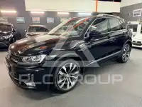 2016 Volkswagen Tiguan