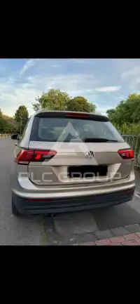 2016 Volkswagen Tiguan