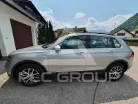 2016 Volkswagen Tiguan