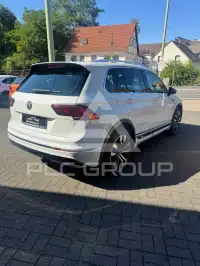 2016 Volkswagen Tiguan
