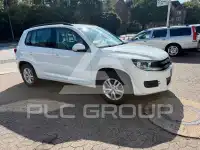 2016 Volkswagen Tiguan