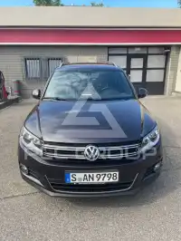 2016 Volkswagen Tiguan