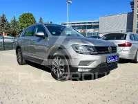2016 Volkswagen Tiguan