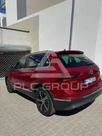 2016 Volkswagen Tiguan
