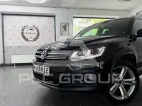 2016 Volkswagen Tiguan