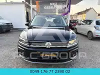2016 Volkswagen Tiguan