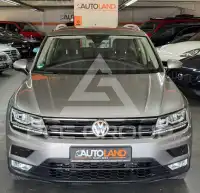 2016 Volkswagen Tiguan