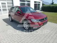 2016 Volkswagen Tiguan