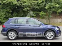 2016 Volkswagen Tiguan