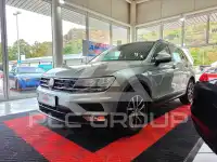 2016 Volkswagen Tiguan