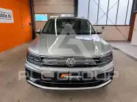 2016 Volkswagen Tiguan
