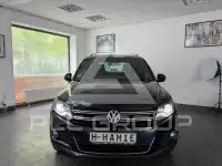 2016 Volkswagen Tiguan