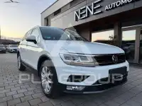 2016 Volkswagen Tiguan