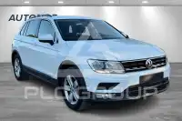 2016 Volkswagen Tiguan