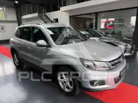 2016 Volkswagen Tiguan