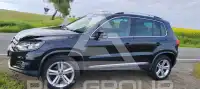 2016 Volkswagen Tiguan