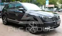2016 Volkswagen Tiguan