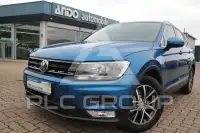 2016 Volkswagen Tiguan