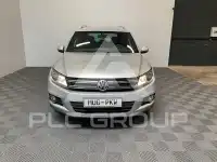 2016 Volkswagen Tiguan