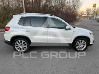 2016 Volkswagen Tiguan