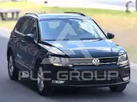 2016 Volkswagen Tiguan