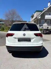 2016 Volkswagen Tiguan