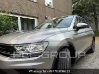 2016 Volkswagen Tiguan