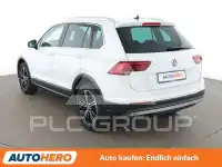 2016 Volkswagen Tiguan