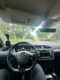 2016 Volkswagen Tiguan