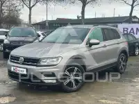 2016 Volkswagen Tiguan