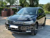 2016 Volkswagen Tiguan