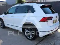 2016 Volkswagen Tiguan