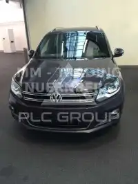2016 Volkswagen Tiguan