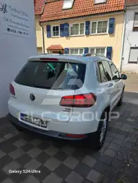 2016 Volkswagen Tiguan