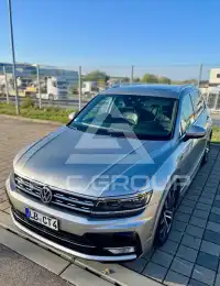 2016 Volkswagen Tiguan