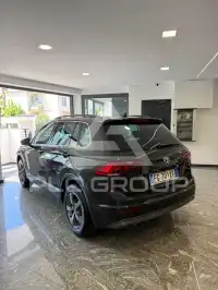 2016 Volkswagen Tiguan