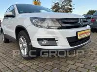 2016 Volkswagen Tiguan