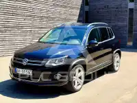 2016 Volkswagen Tiguan