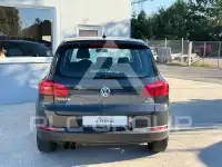 2016 Volkswagen Tiguan